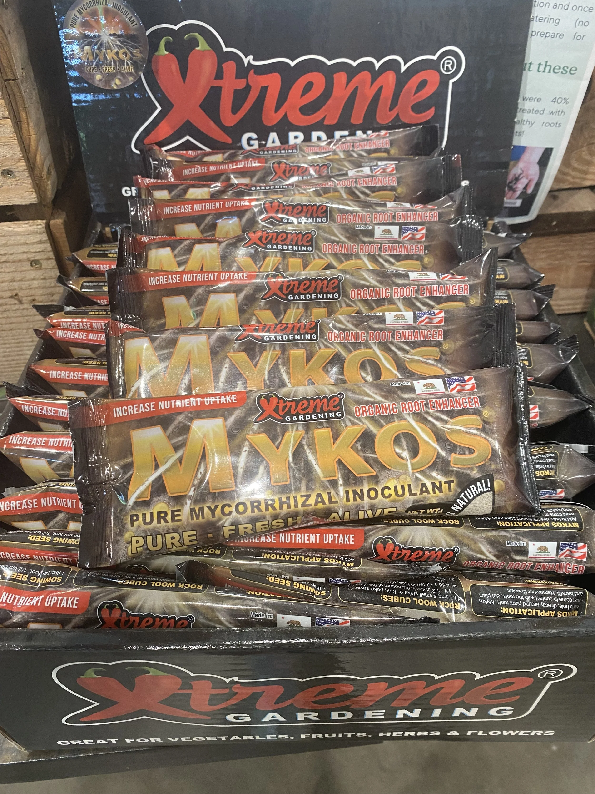 キロロス KIROROS PREMIUM 5袋セット Farm Your Soil! — Caras Nursery